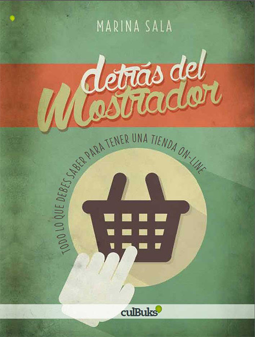 Portada del libro Detrás del mostrador